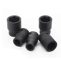 Douille à six pans 1/2 pouce 8mm 9mm 10mm 11mm 12mm 13mm 14mm 15mm 16mm 17mm 18mm 19mm 20mm 21mm 22mm 24mm 27mm 30mm 3