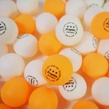 10/20/50/100pcs Ping Pong Balls 3 Star Rank Table Tennis Ball Hight Elasticity Equipment Amateur Advanced Match Trainning Throw