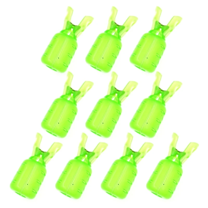 Portable Squid Jig Hook Protector Fishing Jigs Lure Covers Fishing Hook Bonnets Safety Caps Accessories 10 Pcs fishing accessories squid jig bait protector fishing tools fishing tool fishing hook keeper fishing tackle fishing hook fishing rod tip protector fishing rod protector