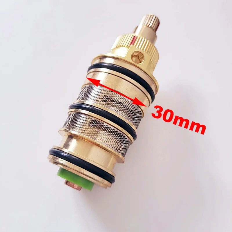 Cartridge Thermostatic Mixer Thermostatic Mixer Valve Thermostatic Faucet Yt5143 Faucet
