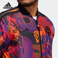 Adidas véritable veste de basket-ball pour hommes MIC HARDEN JKT GQ2832 4