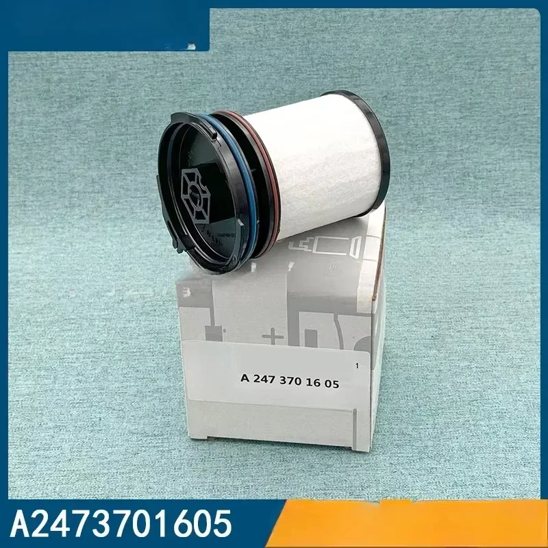 724.1 Car Transmission Oil Filter A2473701605 A2473701705 For Mercedes-Benz W177 W247 H247 A B CLA GLA GLB 160 180d 200 220 250e