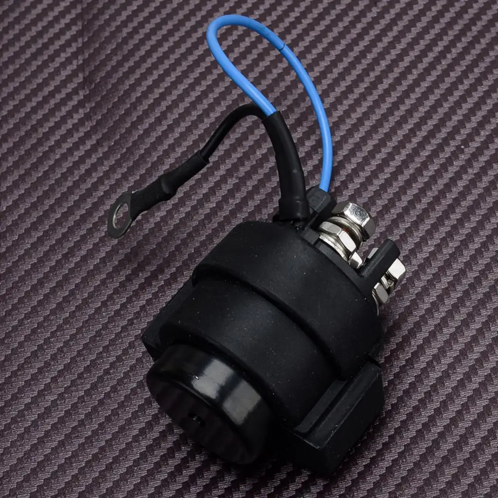 Muslimpower Trim Tilt Up Relay Adatto Per Yamaha Fuoribordo 175Txrq 130Tlrq 115Txrr P200Tlrr 130Txrt 130H 6E5-81950-00-00