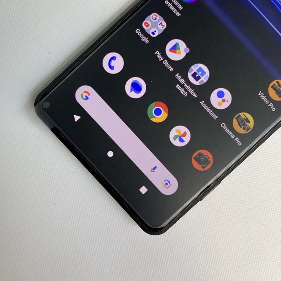 Original Sony Xperia Pro I XQ-BE72 5G Mobile Phone Pro1 512GB Dual