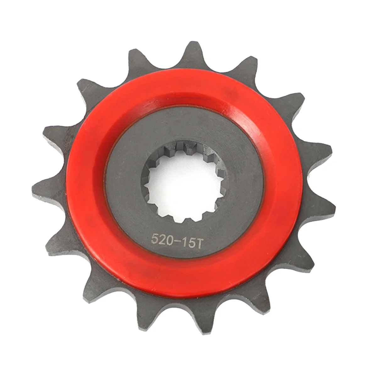 15T Motorcycle Front Sprocket - Compatible With GW250/GSX250R