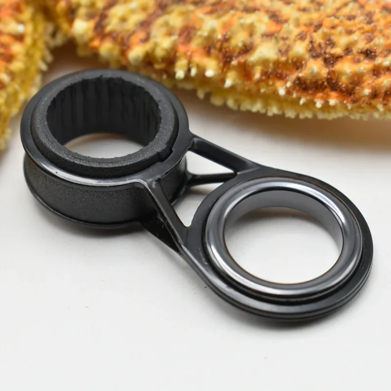 낚싯대 가이드 링 수리 키트, 다양한 크기 가이드, 눈 수정, DIY 액세서리