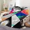 Singer A-AviciiS Skicomfort warm Soft Home Kids Lunch Blanket Suitable for Living Room Office Daily Travel Gifts 1