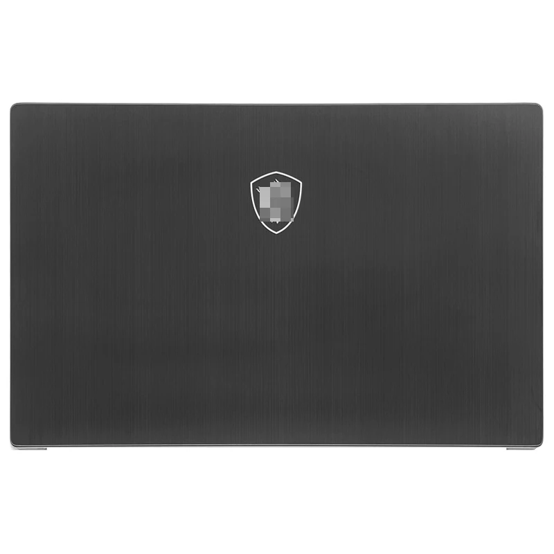 Superior Inferior Capa para Msi Moderno 15 Ms1551 1552 155k M15 Tela Case de Volta Palma Resto Inferior do Escudo Cobertura Superior Quadro Dobradiça Moldura - Imagem 3