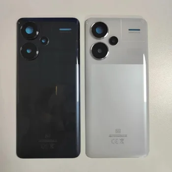 Cover posteriore in vetro per batteria del telefono Redmi Note 13 Pro Plus 5G, pannello posteriore, custodia posteriore