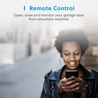 Meross HomeKit Smart WiFi Garage Door Opener WiFi Sensors Controller Remote Control Support Alexa Google Assistant SmartThings - Image 5