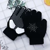 For Practice Non-slip Hot Drill For Competition With Gel Palm Protection Skating Gloves Reducing Falling Injuries 6