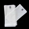 CPE Frosted Flat Pocket Phone Case Electronic Product Plastic Packaging Electronic Component Bag Data Cable Semi Transparent Bag 1