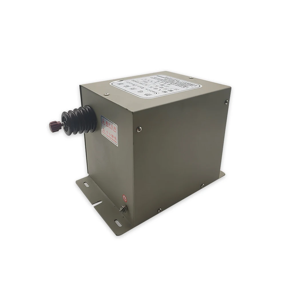 Dry Static Eliminating Device 16kv Industrial Electrostatic Generator Bag Making