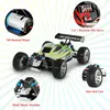 WLtoys A959 A959-B 1:18 RC Racing Car 4WD 70KM/H High Speed 2.4G Remote Control Drift Off Road Vehicle Buggy Boys Toys Kids Gift 5