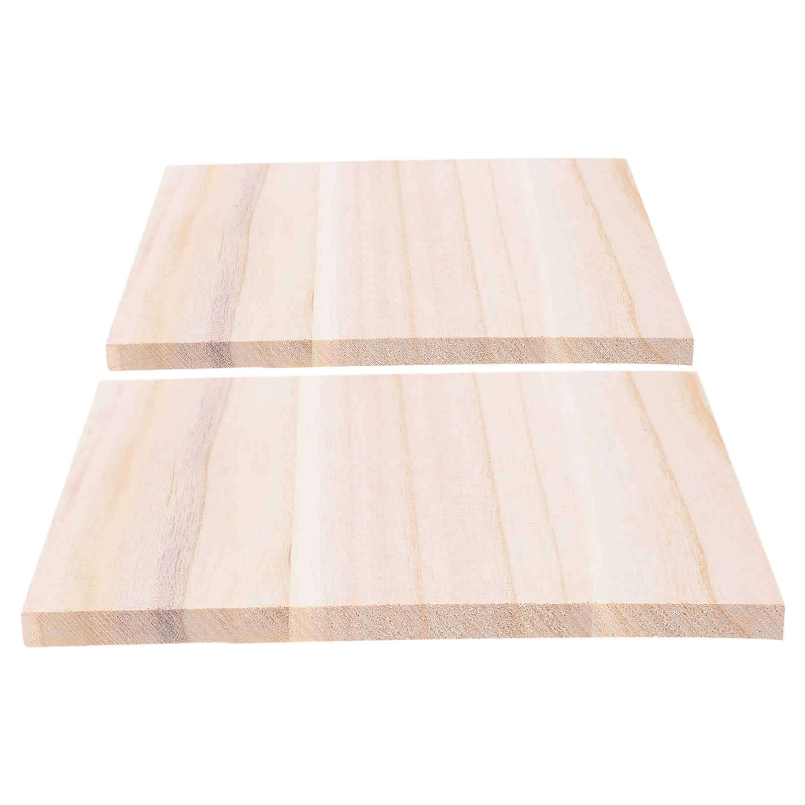 2개의 원목 보드 직사각형 미완성 옷장 칸막이 옷장 파티션 선반 정리함 룸 디바..