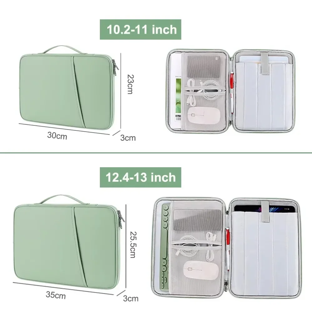 Stylish Universal Tablet Sleeve Bag with Handle