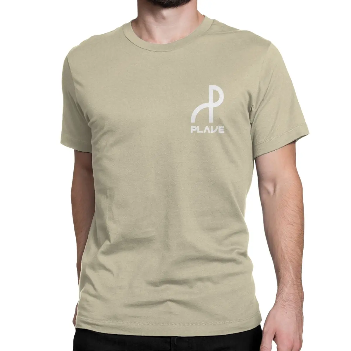 [激レア]　PLAVE why oversize Tシャツ PLAVE KPop Logo Noah Bamby Yejun Eunho Hamin T Shirt Men
