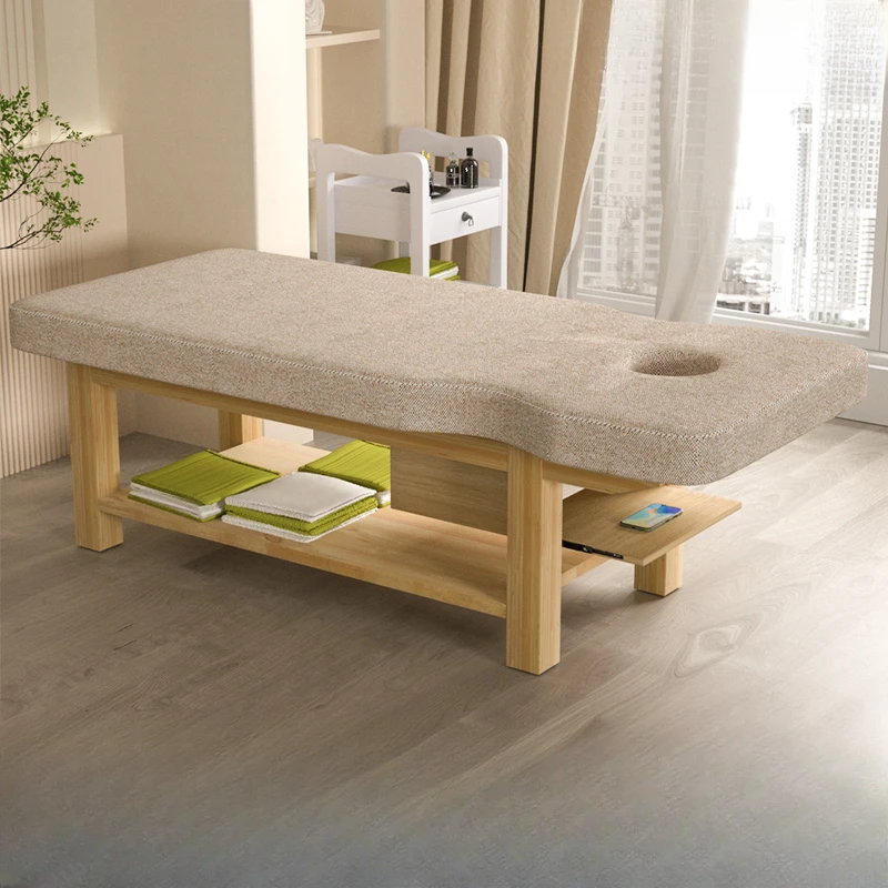 Bathroom Spa Massage Table Portable Therapy Couch Beauty Massage Table Folding Headboards Cama Dobravel Salon Furniture ZT50MT