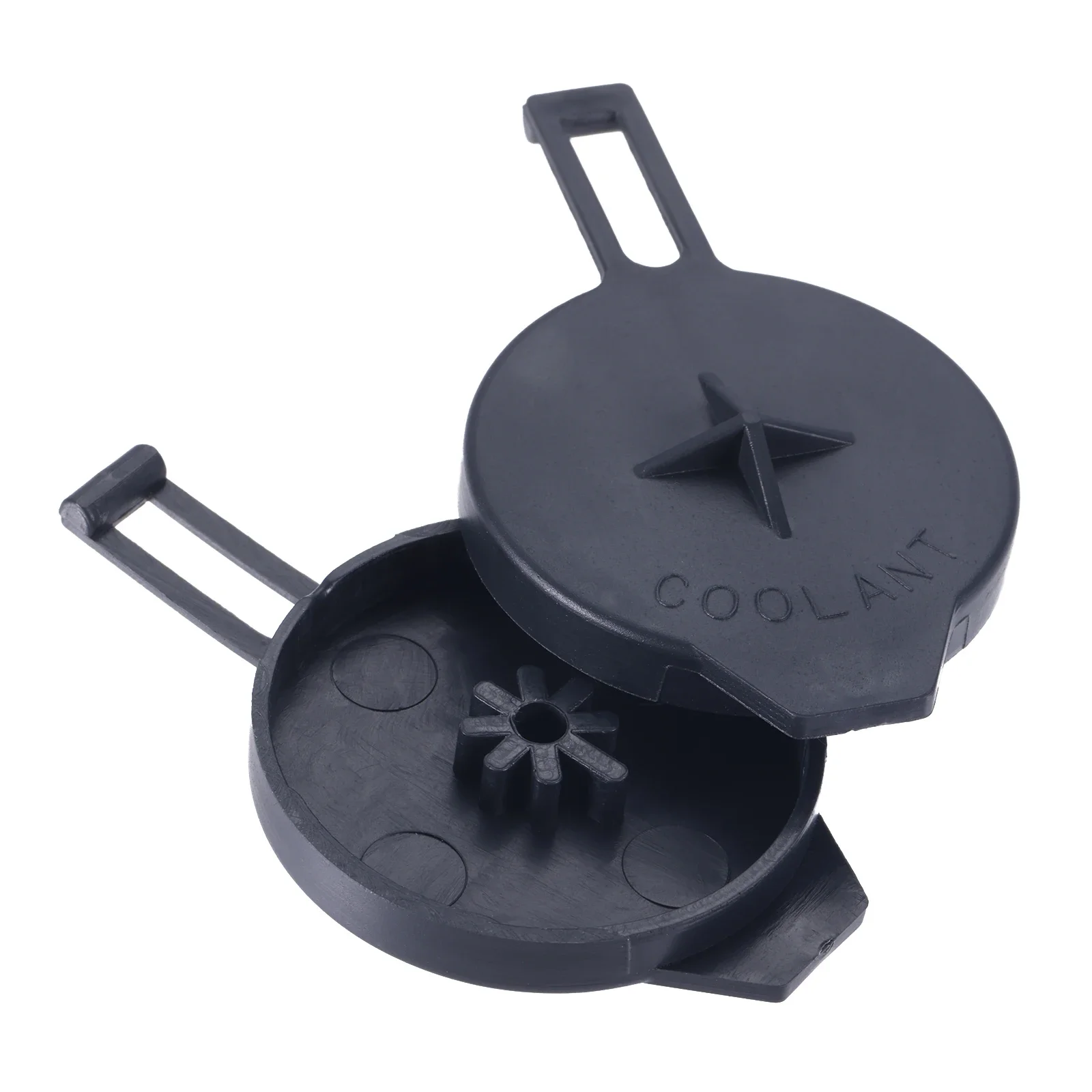 Car Radiator Cap 1647123030 Car Engine Coolant Reservoir Expansion Tank Water Bottle Cap for Toyota Corolla Yaris Vios Limo Scion IQ XA XB XD