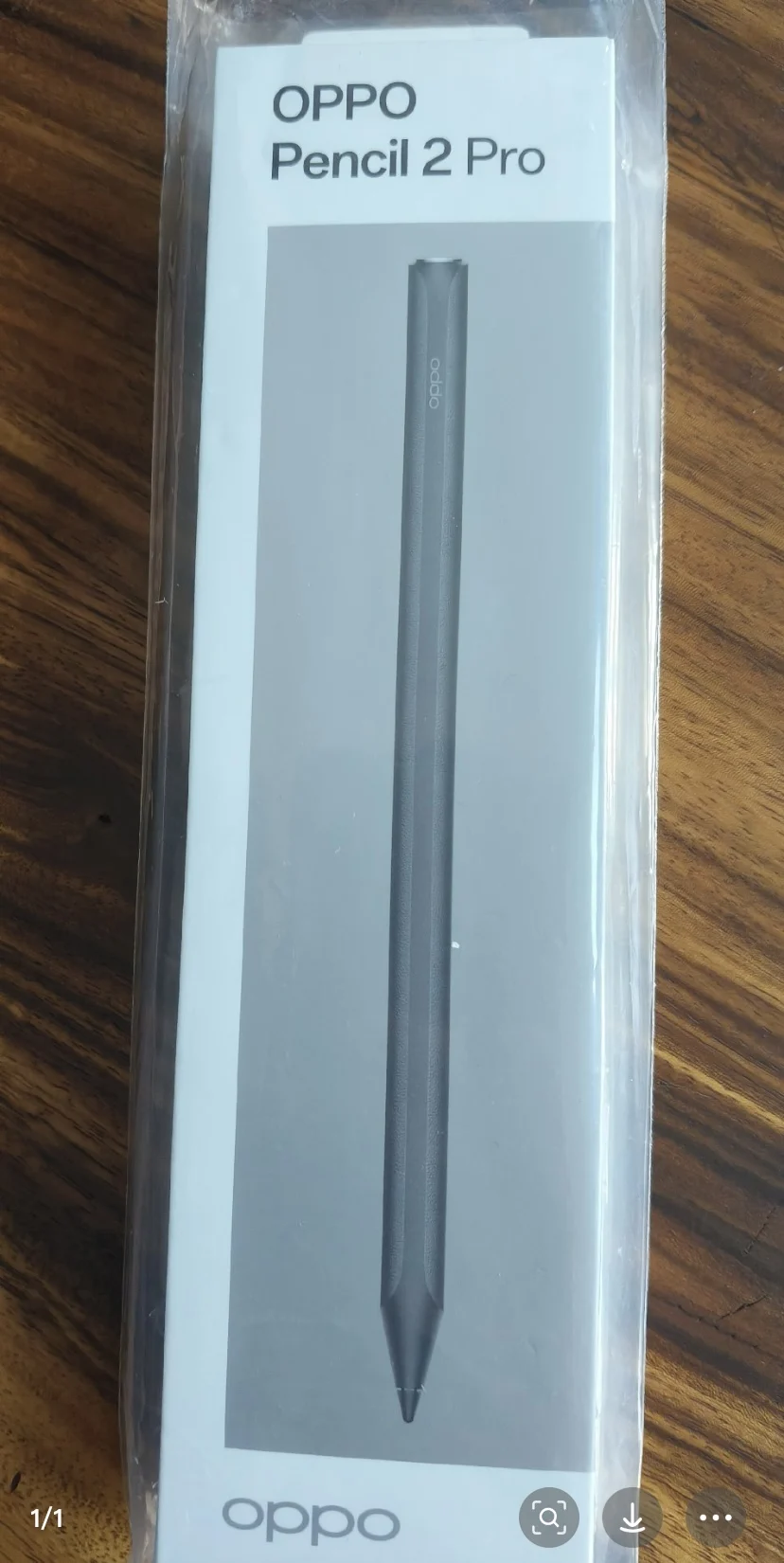Androidタブレットアクセサリー OPPO Pencil 2 Genuine OPPO Pencil 2 Pro For OPPO Pad/Pad2/Pad3pro OnePlus