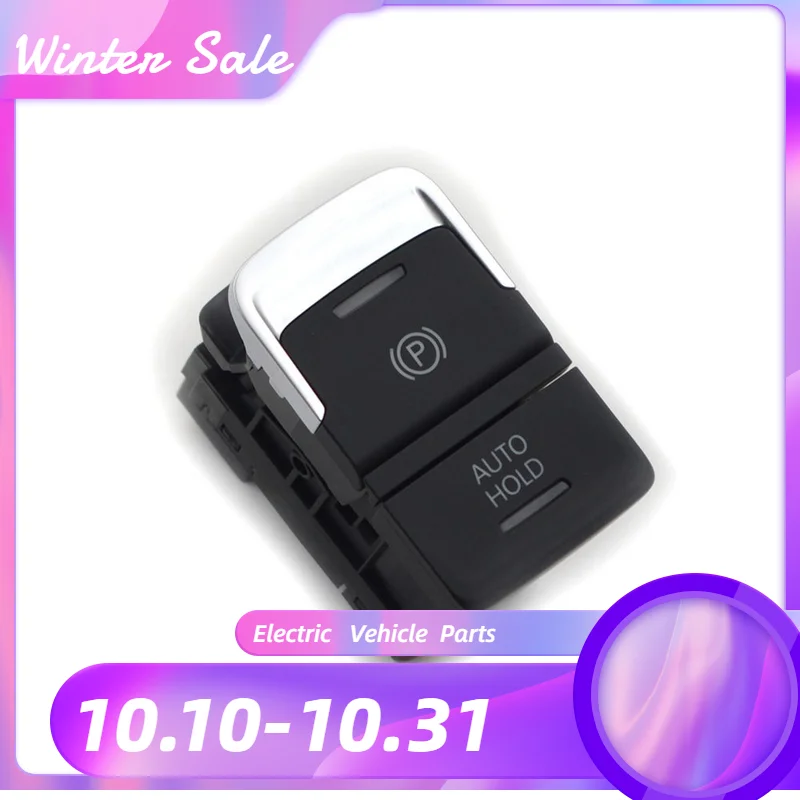 

OEM 3GD 927 225 3GD927225 Hill Hold / Auto Hold Switch For VW Passat B8 Arteon 2015-2020