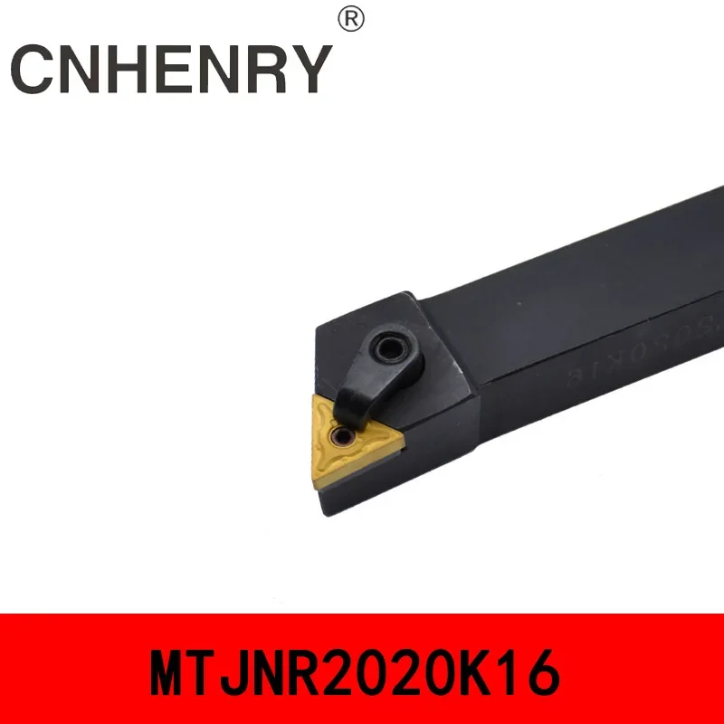 

MTJNR1616H16 MTJNR2020K16 93Degree External Turning Tool Indexable Lathe Tools Lathe Inserts Holder CNC Turning Tool