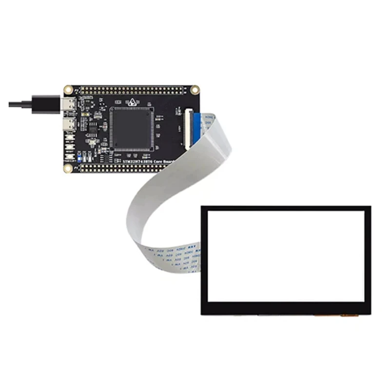 STM32H7 개발 보드 소형 시스템 보드 STM32H743IIT6 코어 보드 온보드 SDRAM 오픈 소스 LVGL-VVNB