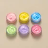 30g/Bottle Silicone Color Paste DIY Handmade Craft Toy Macaron Pigment, DIY Pinch Glue, AB Silicone Coloring Dye Resin Glue 4