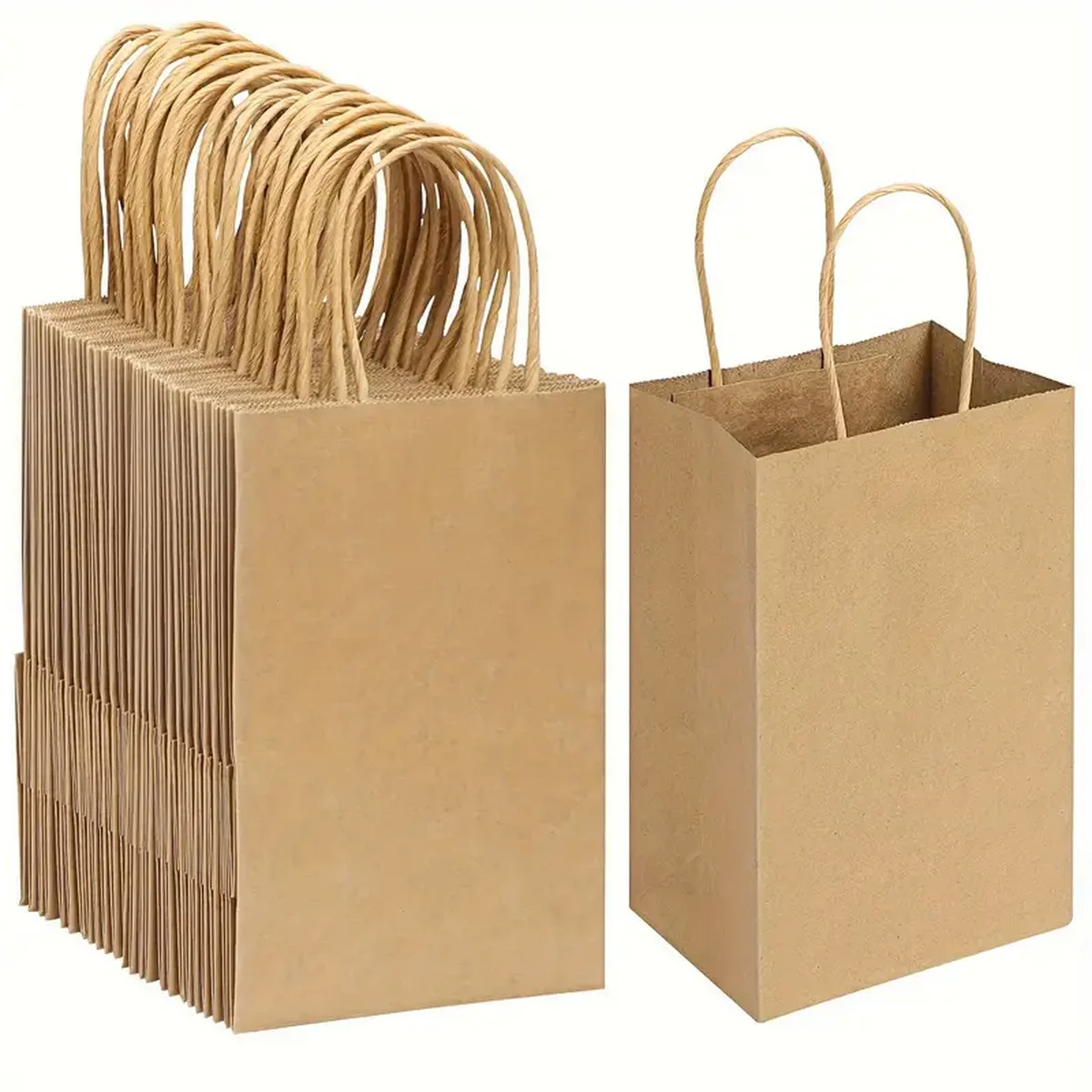 PAPER BAGとPAPER ３個 PAPER BAGとPAPER 3個