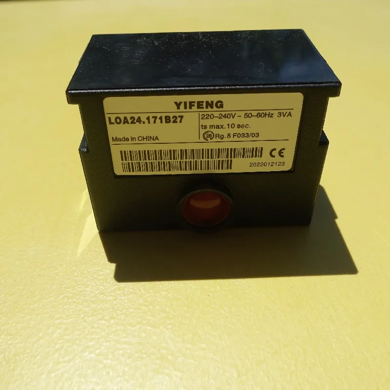 Control Box LOA24171B27 Oil Burner Sequence Controller Burner Control Box Program Controller