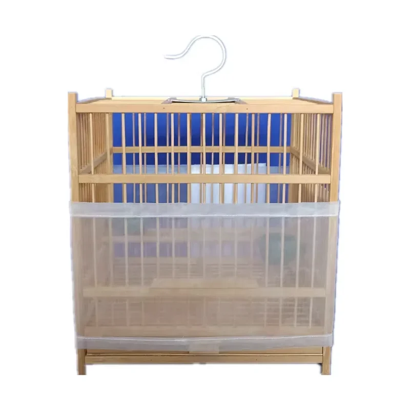 Pappagallo Stand Gabbie Per Uccelli Canari Pigeon Large Garden Budgie Gabbie Per Uccelli Mangiatoia Gabbia Portatile Per Uccelli Prodotti Per Animali 