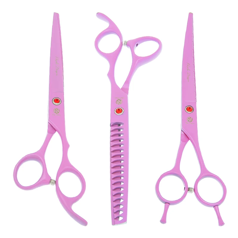 

Ножницы для груминга собак и кошек, 7 дюймов, B0037B