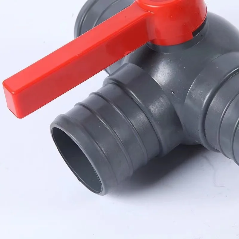 Free-Shipping-2-2-5-solenoid-valve-water-ball-valve-Three-way-valve-Agricultural-micro-spray.jpg 2 ' 2,5 Mágnesszelep-Vízgömb Szelep Háromirányú Mezőgazdasági Mikro-Pray Öv Kiegészítők Öntözés - Image 5