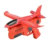 Children's Foam Ejection Aircraft Toys Parent-Child Interaction Outdoor Foam Aircraft Park 5