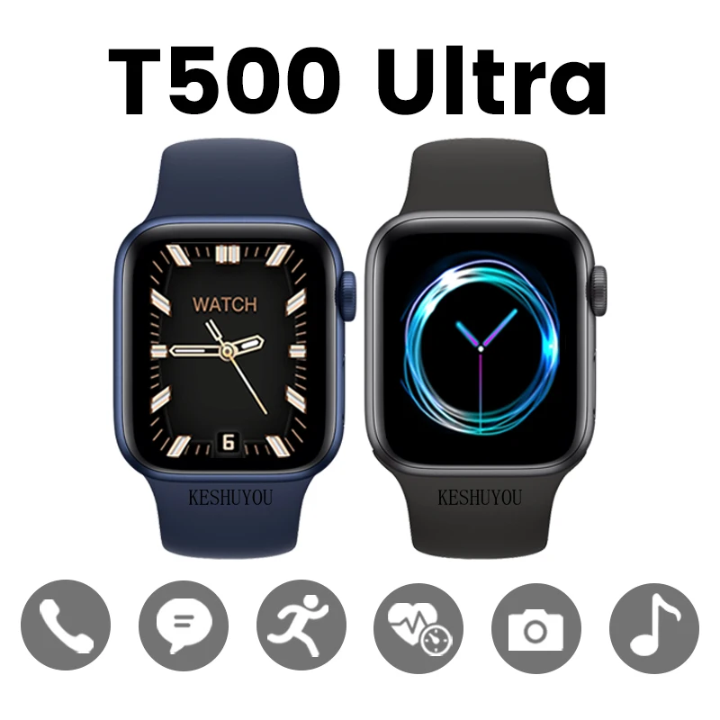 T500 Plus I6 Series Watch Price T500 Smart Watch Mm T500 Plus Pro