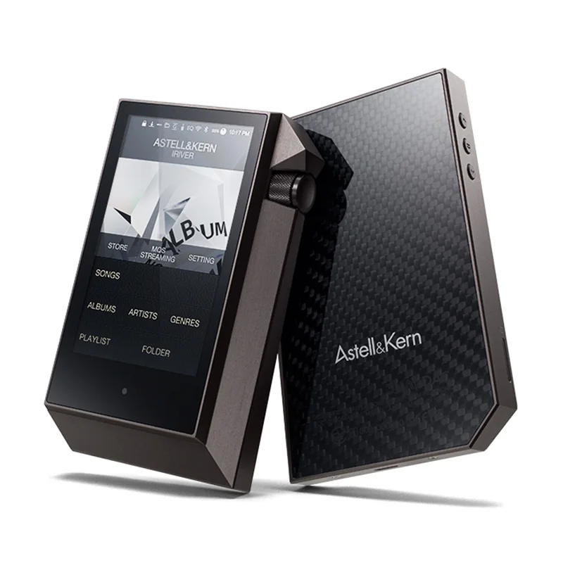 ポータブルプレーヤー i Astell&amp;Kern AK240 Astell&Kern AK240 Stainless Steel｜Astell&Kern