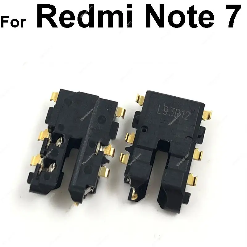 Note Xiaomi Headphone Jack Earphone Jack For Xiaomi Redmi Note 4X