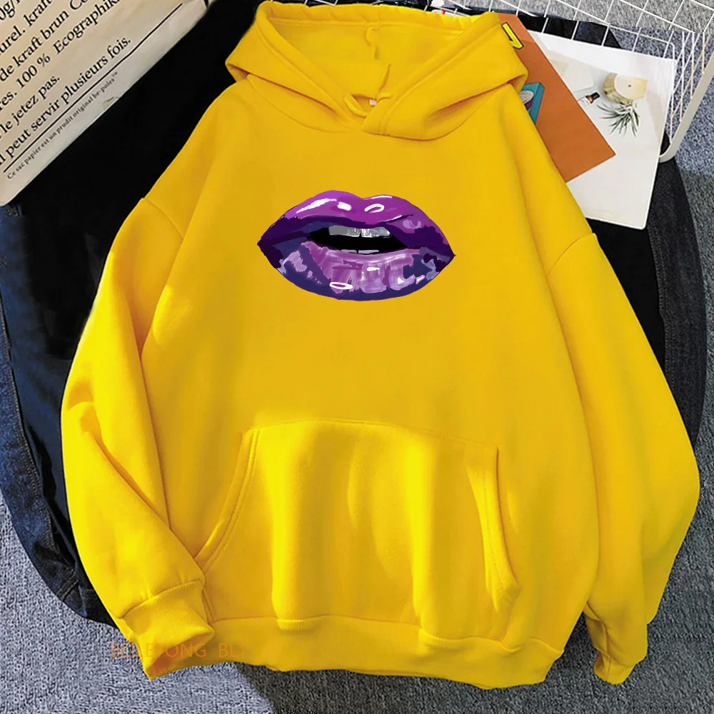 Purple Kiss Unisex Comfort Hoodie - Fashionable Korean Band Sweatshirt