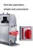 300Kg/H Professional Large Capacity Sugar Cane Squeezer Crusher Roller Mill Juicer Extractor Machine  Electric Sugar Cane Juicer 3