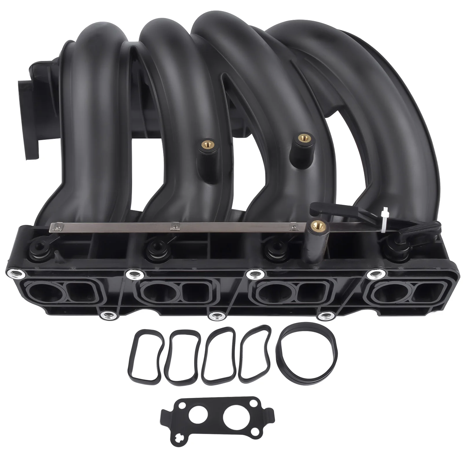 AP02 공기 흡입 매니포드, 메르세데스 W203 W210 S202 W211 C209 C200 CDI CL203 E200 E220 S211 6110901337 6110903637 A6110903637