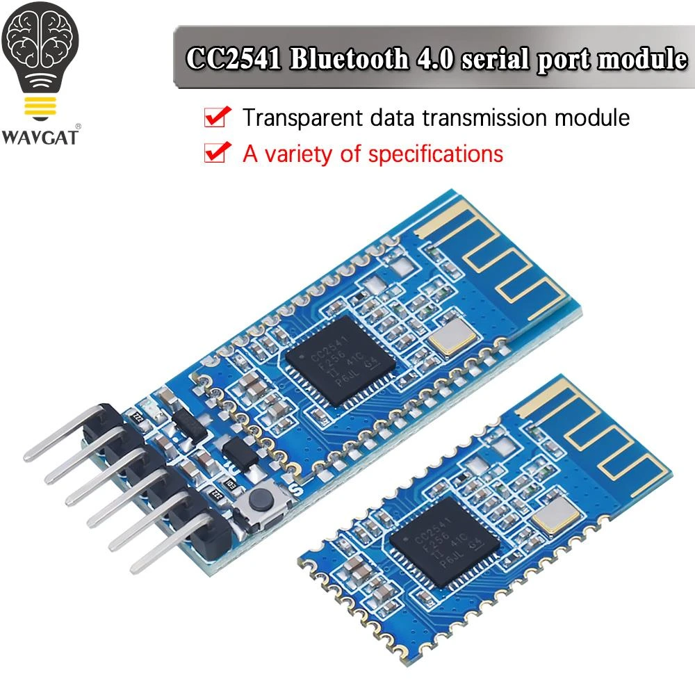 At 09 Android Ios Ble 4 0 Bluetooth Module For Arduino Cc2540 Cc2541 Ble Serial Wireless Module Compatible Hm 10 Hm 11 Wireless Module Bluetooth Module 4 0ble Module Aliexpress