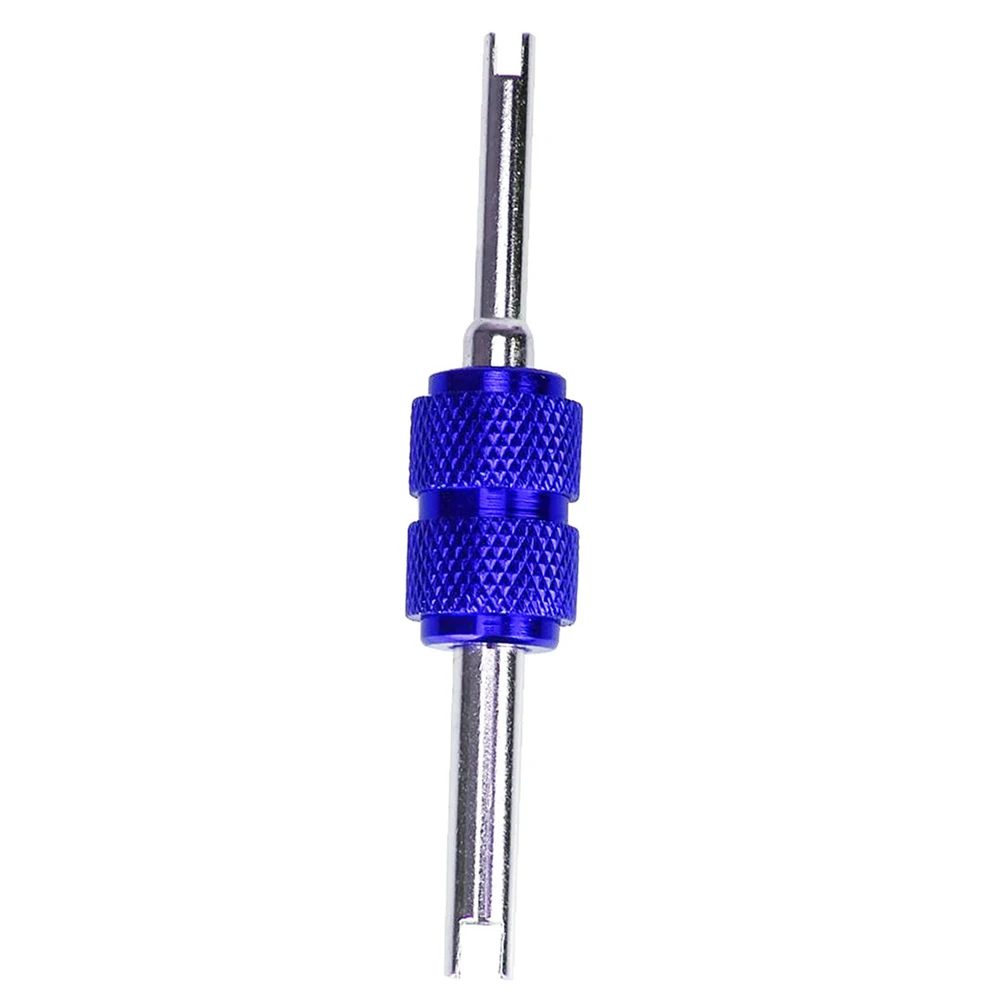 

Repair Tool Valve Core Remover 1.5mm 1PC Blue/Red/Gold Screwdriver Repair Tool Tire Valve Core Stems Tire Remover