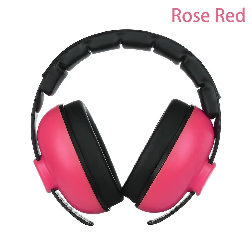 Adjustable Kids Ear Muffs Hearing Protector