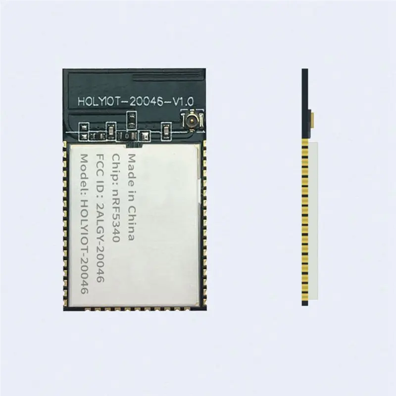 스마트 홈용 무선 블루투스 5.3 저에너지 NRF5340 모듈 개발 보드, BLE 지원 및 Thread 지원