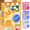 Mini Claw Machine Toys Cartoon Mini Claw Machine Toys For Children Automatic Operated Play Game  Self-service Vending Machine 1