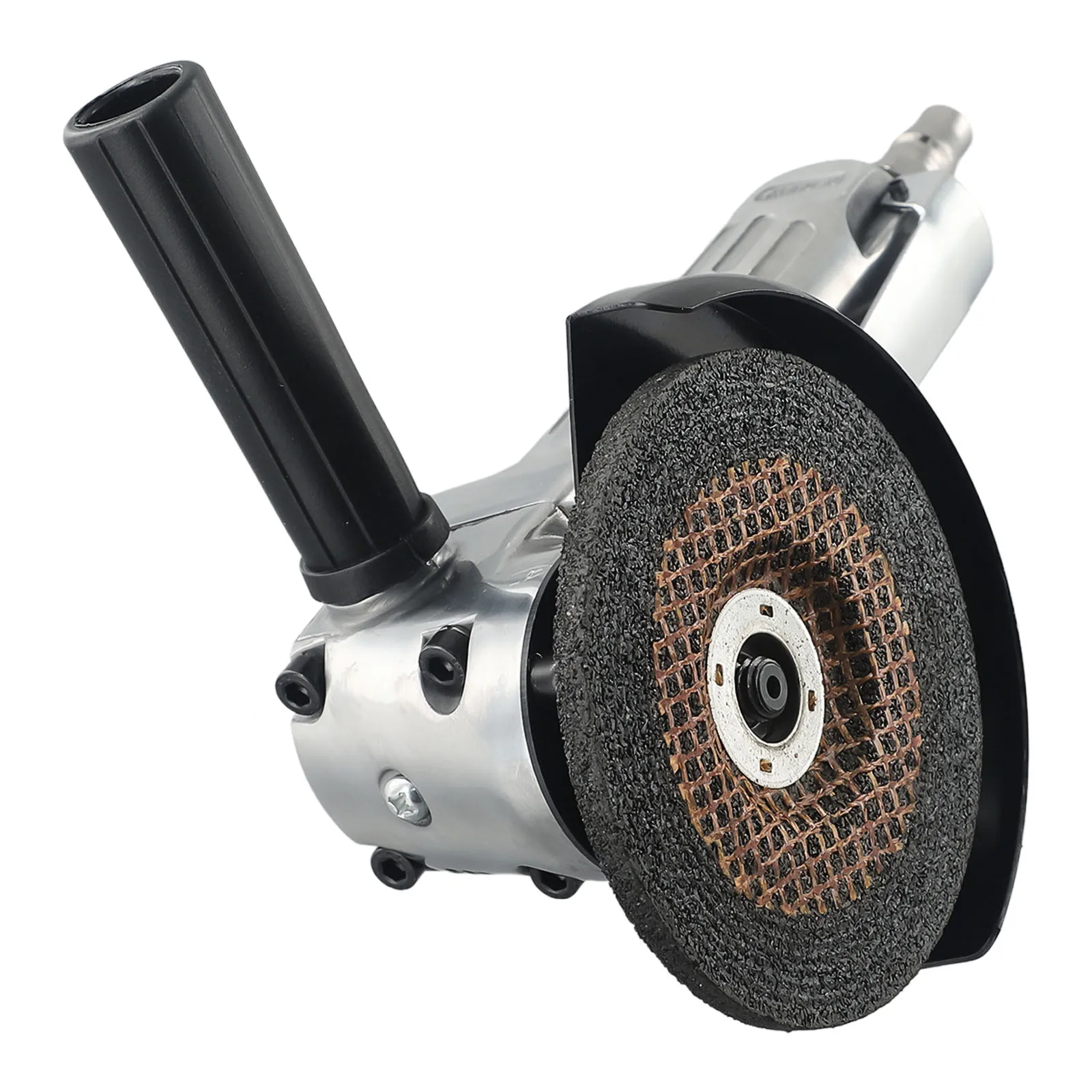 

Polisher Angle Grinder Replacement 0.8mpa 1/4inch Grinding Parts Pneumatic 11000rpm Air Grinder Aluminium Alloy