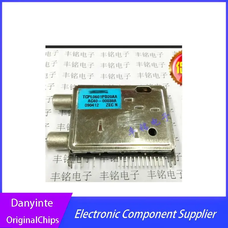 

1pcs TCMK0601PD13S TCPL0601PD20AA AC40-00038A tuner