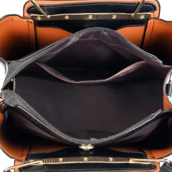 2026 Luxury Women Designer 3 Layers Shoulder Crossbody Sac Ladies Large Capacity Leather Handbags Shopper Brand Messenger Totes 6