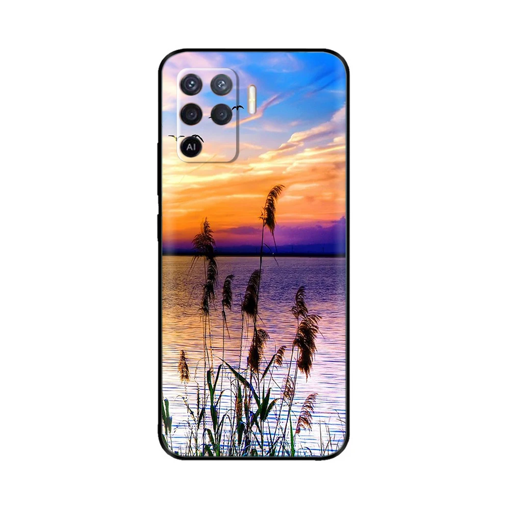 Durable Soft TPU Silicone Shockproof Phone Cover Case