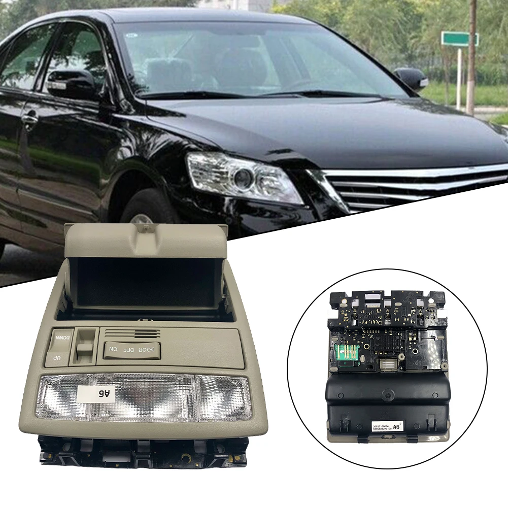 

Newest 6365033270 Enhance Your Car's Interior With Car Overhead Roof Console Light Assy For TOYOTA For CAMRY 2007 2011